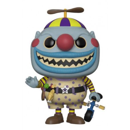 Figura Funko Pop! Disney Pesadilla antes de Navidad Payaso Modelo 452 | 32840