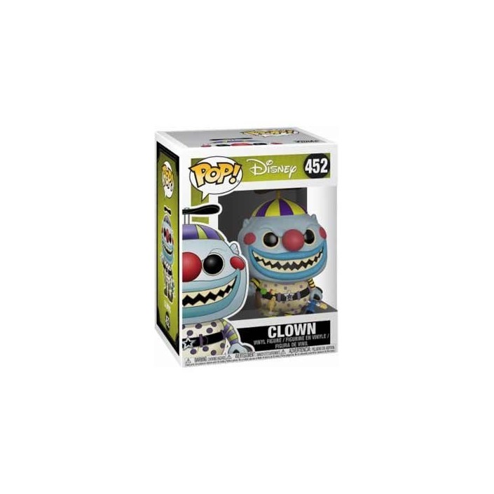 Figura Funko Pop! Disney Pesadilla antes de...