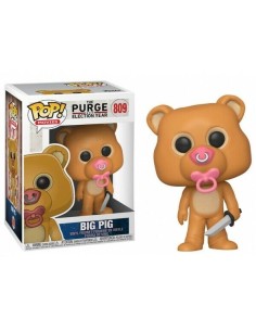 Figura Funko Pop! La Purga Anarquía Big Pig Modelo 809... 2