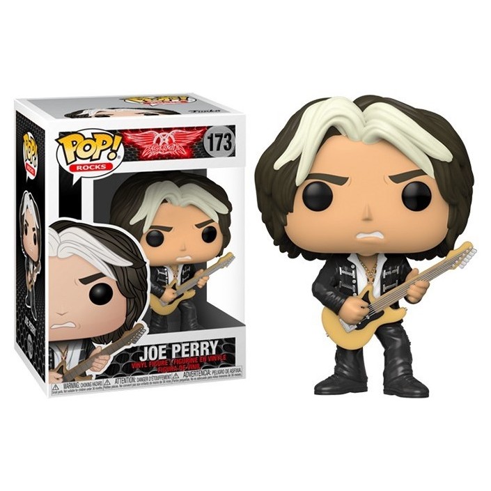Figura Funko Pop! Rocks Aerosmith Joe Perry...