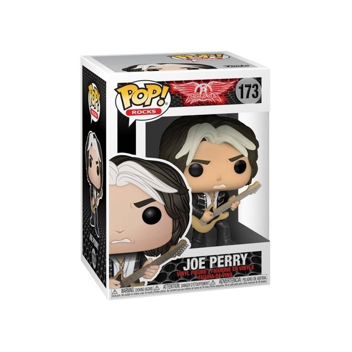 Figura Funko Pop! Rocks Aerosmith Joe Perry...
