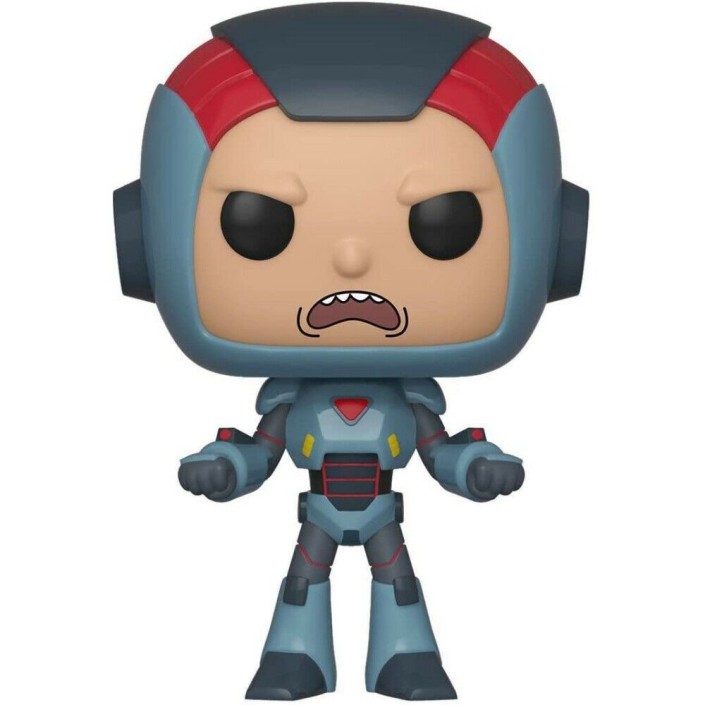 Figura Funko Pop! Animación Rick & Morty Morty...