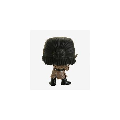 Figura Funko Pop! Televisión Juego de Tronos Jon Snow Modelo 80 | 44446