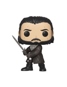Figura Funko Pop! Televisión Juego de Tronos Jon Snow...
