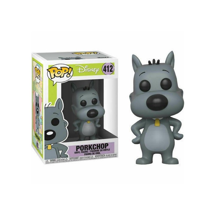 Figura Funko Pop! Disney Doug Porkchop Modelo...