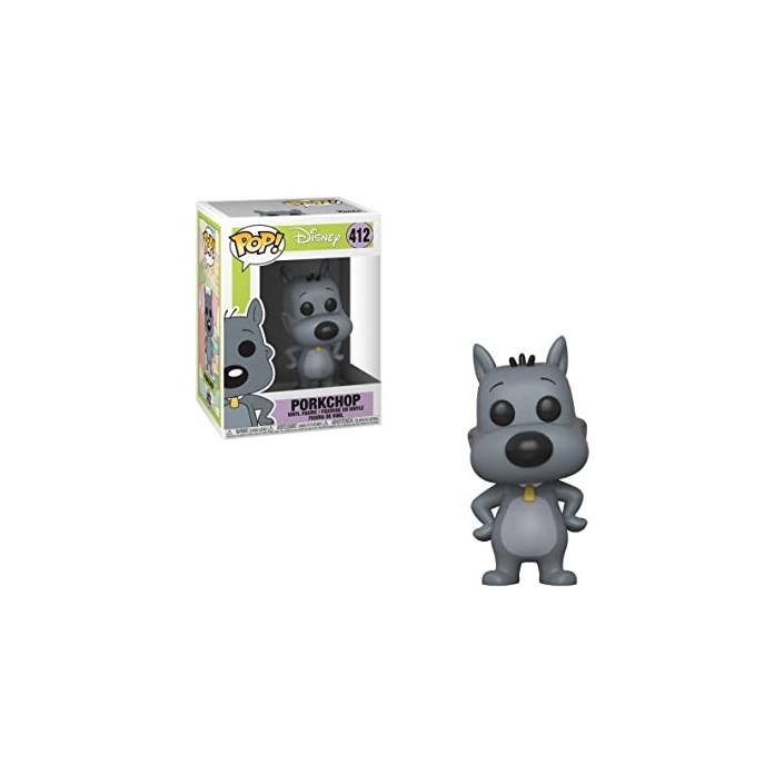 Figura Funko Pop! Disney Doug Porkchop Modelo...