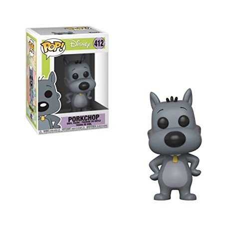Figura Funko Pop! Disney Doug Porkchop Modelo 412 | 25703