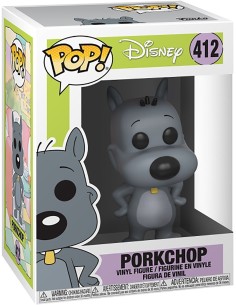 Figura Funko Pop! Disney Doug Porkchop Modelo 412 | 25703 2