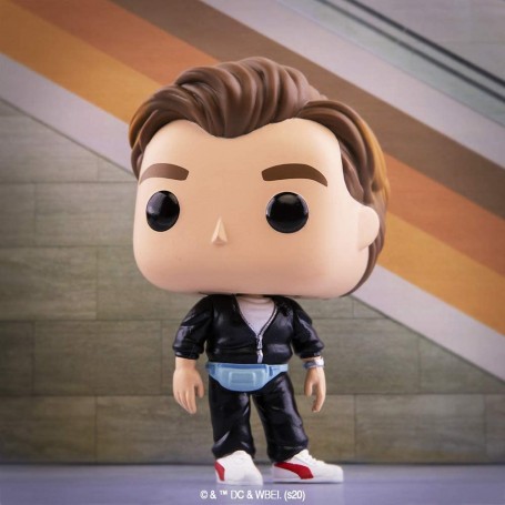 Figura Funko Pop! Películas Wonder Woman 1984 Steve Trevor Modelo 326 | 46665