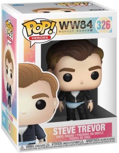 Figura Funko Pop! Películas Wonder Woman 1984 Steve... 2