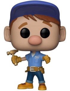 Figura Funko Pop! Disney Rompe Ralph! Fix-it Félix Modelo...