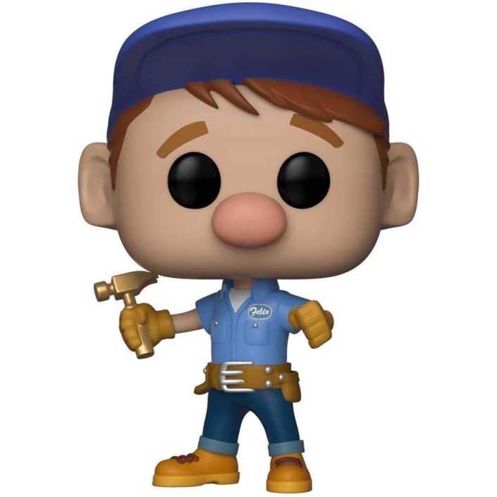 Figura Funko Pop! Disney Rompe Ralph! Fix-it...