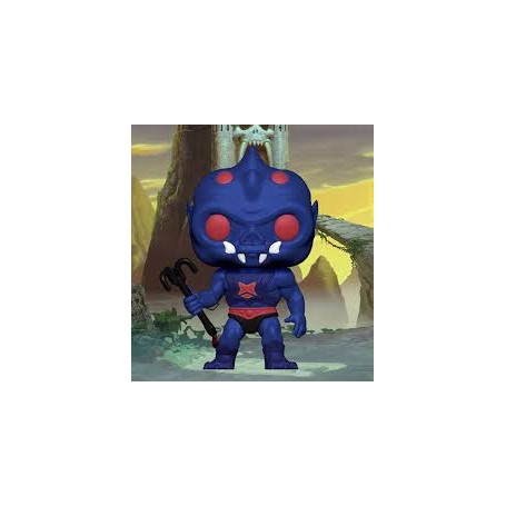 Figura Funko Pop! Animación Masters del Universo Webstor Modelo 997 | 47751