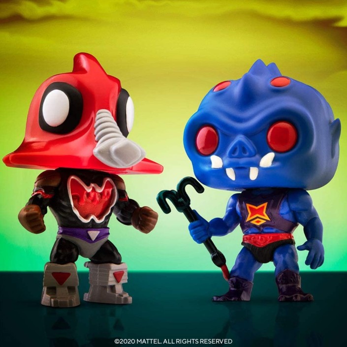Figura Funko Pop! Animación Masters del...