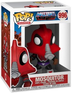Figura Funko Pop! Animación Masters del Universo... 2