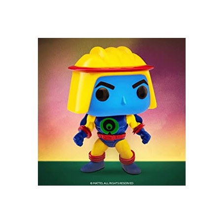 Figura Funko Pop! Animación Masters del Universo SY Klone Modelo 995 | 47749