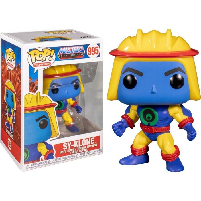 Figura Funko Pop! Animación Masters del...