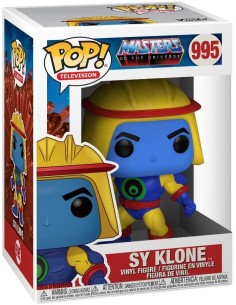 Figura Funko Pop! Animación Masters del Universo SY Klone... 2