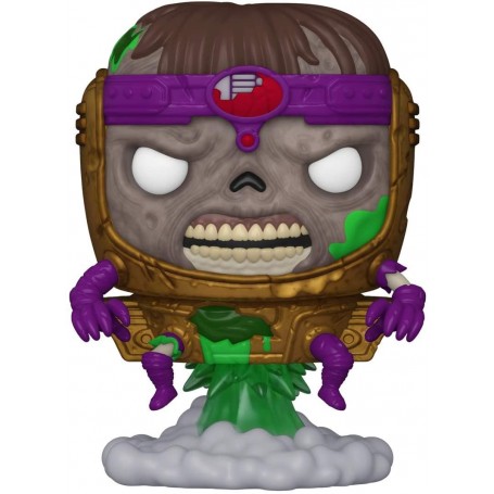 Figura Funko Pop! Marvel Zombies Zombie M.O.D.O.K. Modelo 791 | 54559