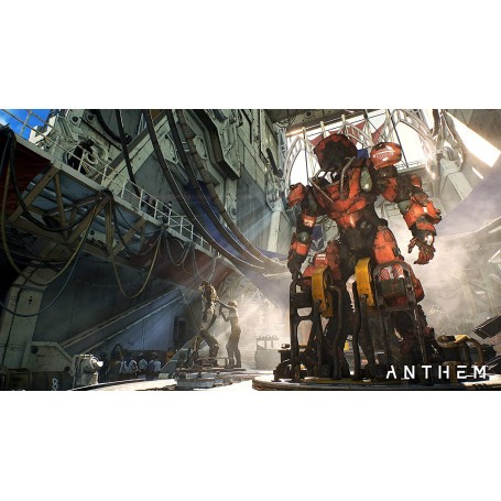 Juego Anthem Para Playstation 4 | PS4