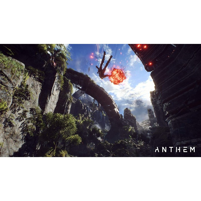 Juego Anthem Para Playstation 4 | PS4