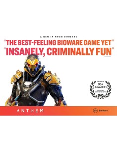 Juego Anthem Para Playstation 4 | PS4 2