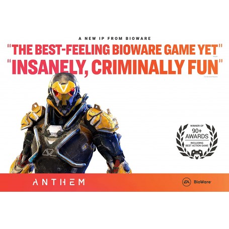 Juego Anthem Para Playstation 4 | PS4