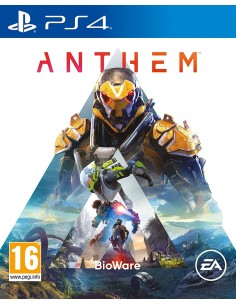 Juego Anthem Para Playstation 4 | PS4