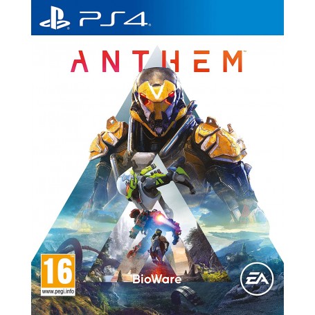 Juego Anthem Para Playstation 4 | PS4