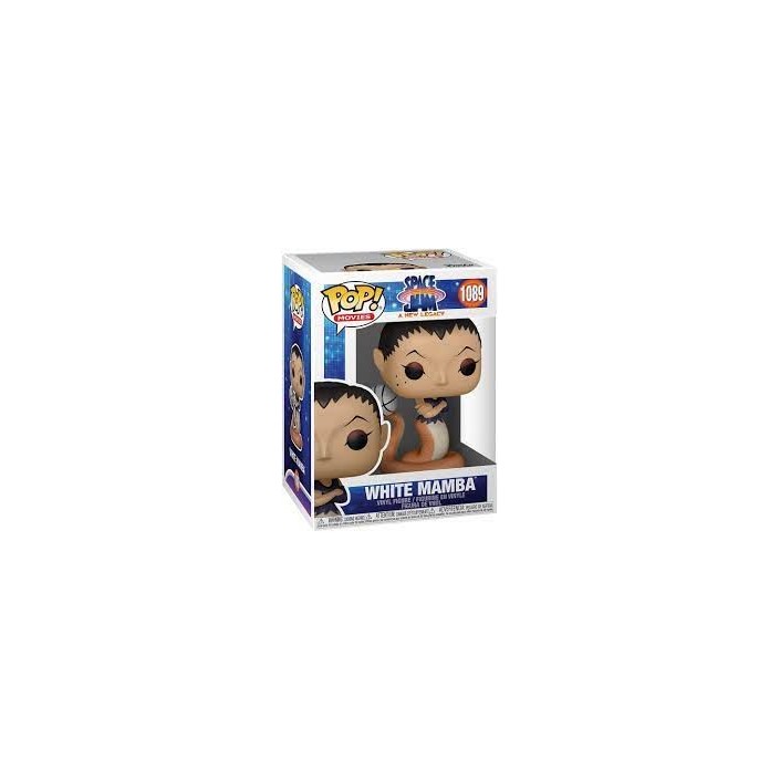 Figura Funko POP! Películas Space Jam 2 Mamba...