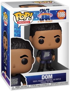 Figura Funko POP! Películas Space Jam 2 Dom Modelo 1086 |... 2