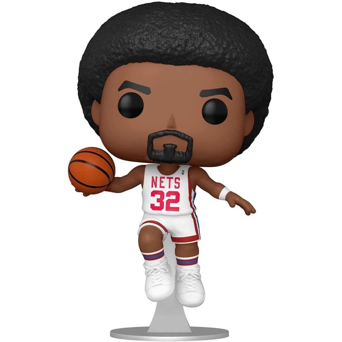 Figura Funko Pop! Baloncesto Nets Julius Erving...