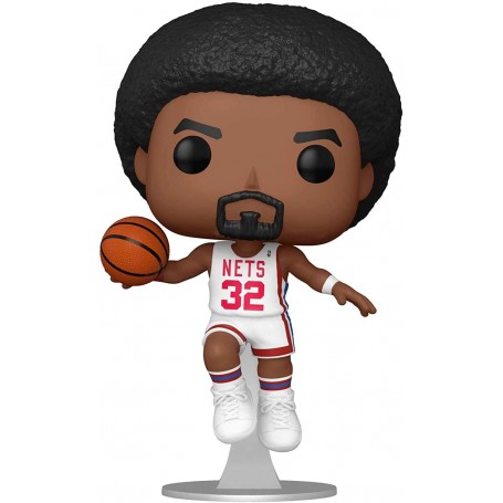 Figura Funko Pop! Baloncesto Nets Julius Erving Modelo 107 | 55220