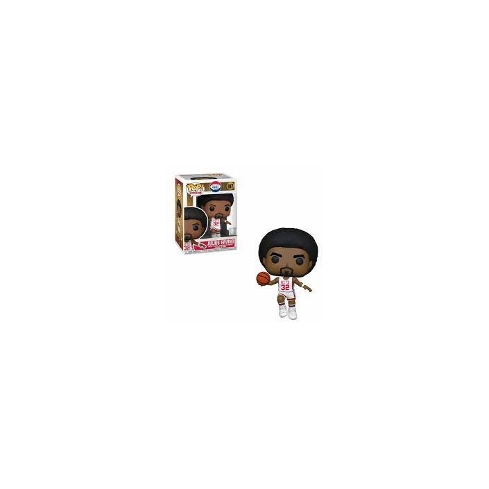 Figura Funko Pop! Baloncesto Nets Julius Erving...