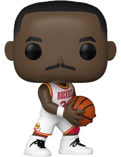 Figura Funko Pop! Baloncesto Rockets Hakeem Olajuwon...