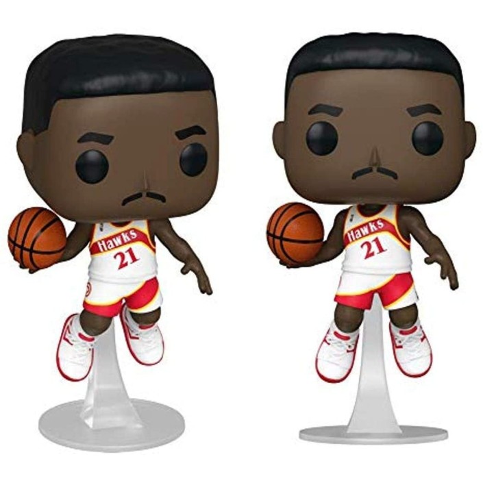 Figura Funko Pop! Baloncesto Hawks Dominique...