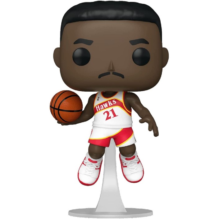 Figura Funko Pop! Baloncesto Hawks Dominique...