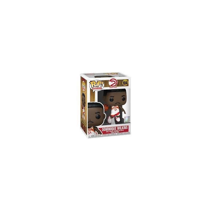 Figura Funko Pop! Baloncesto Hawks Dominique...