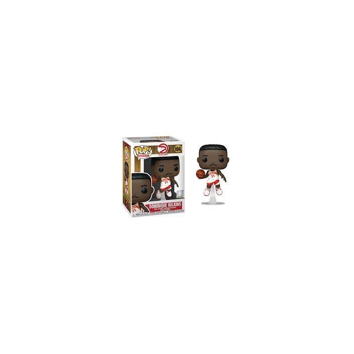 Figura Funko Pop! Baloncesto Hawks Dominique...