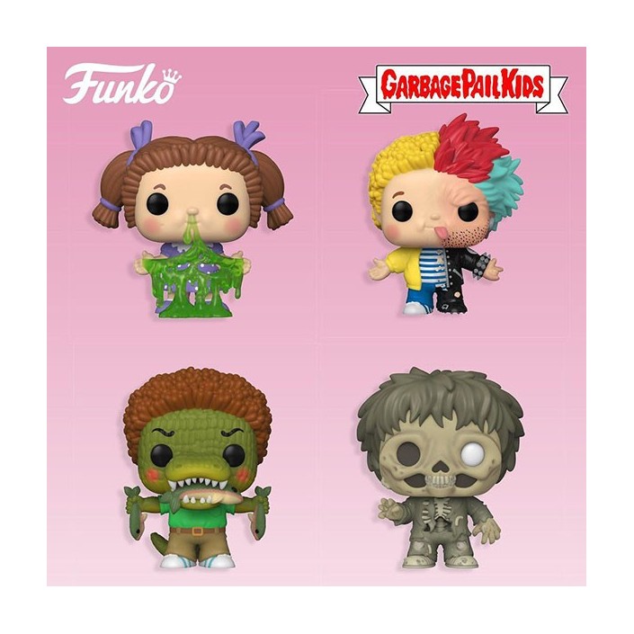 Figura Funko Pop! Películas La Pandilla Basura...