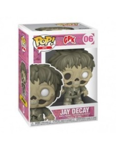 Figura Funko Pop! Películas La Pandilla Basura Jay Decay... 2
