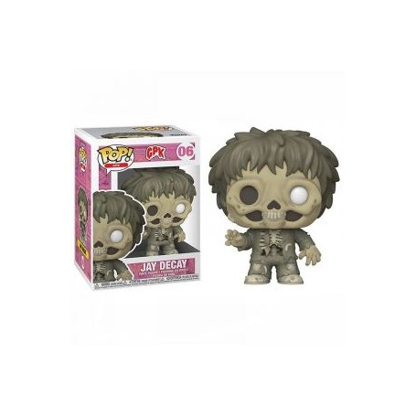 Figura Funko Pop! Películas La Pandilla Basura Jay Decay Modelo 06 | 54344