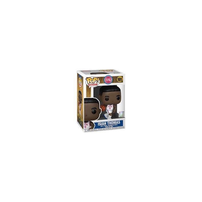 Figura Funko Pop! Baloncesto Pistons Isaiah...
