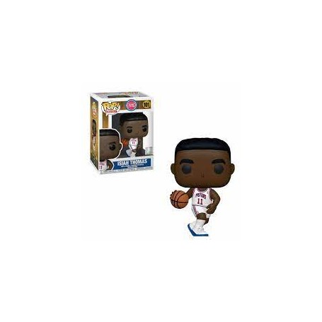 Figura Funko Pop! Baloncesto Pistons Isaiah Thomas Modelo 101 | 47910