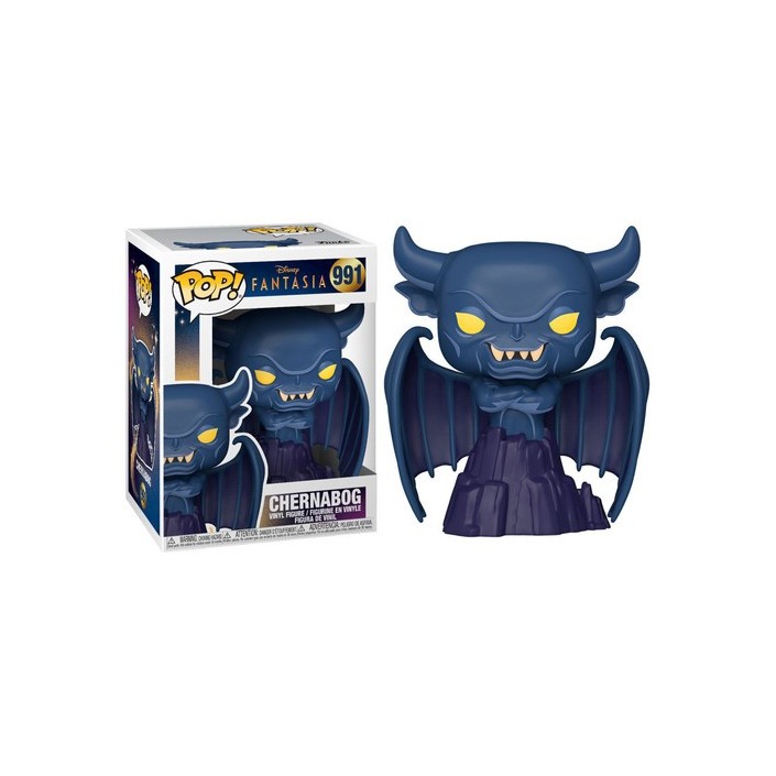 Figura Funko Pop! Disney Fantasía 80...