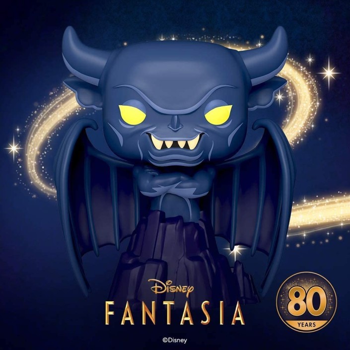 Figura Funko Pop! Disney Fantasía 80...