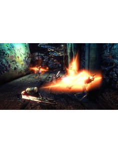 Juego DMC Devil May Cry Definitive Edition Para... 2