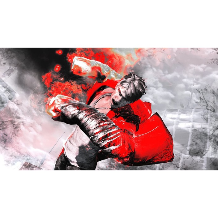 Juego DMC Devil May Cry Definitive Edition Para...