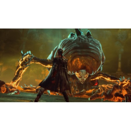 Juego DMC Devil May Cry Definitive Edition Para Playstation 4 | PS4