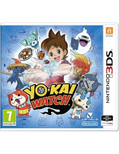 Juego Yo-Kai Watch para Nintendo 3DS